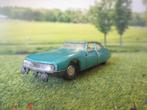 1:65 Citroën SM Majorette eerste serie in metallic turqoise, Ophalen of Verzenden, Gebruikt