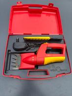 Wolf Garten Power BS 80 plus Accu grasschaar in koffer, Ophalen of Verzenden, Gebruikt