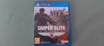 Sniper elite resistance ps4, Spelcomputers en Games, Games | Sony PlayStation Vita, Vanaf 18 jaar, Shooter, 1 speler, Ophalen of Verzenden