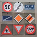 129 Verkeersborden kaartjes met betekenis, Ophalen of Verzenden, Overige thema's