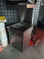 Friet schep unit / Chipdump, Zakelijke goederen, Horeca | Keukenapparatuur, Ophalen, Gebruikt, Fornuis, Frituur en Grillen