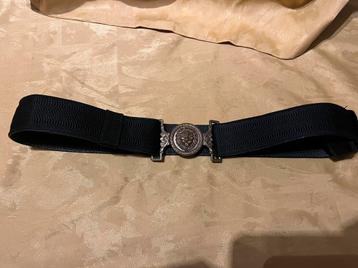 Belgische riem beschikbaar voor biedingen