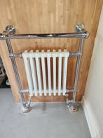 Retro Radiator Badkamer/Keuken, Doe-het-zelf en Verbouw, Verwarming en Radiatoren, Ophalen, 30 tot 80 cm, Gebruikt, Radiator