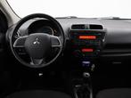 Mitsubishi Space Star 1.0 BRIGHT + CLIMATE CONTROL | LMV | P, Voorwielaandrijving, Euro 5, Stof, Gebruikt