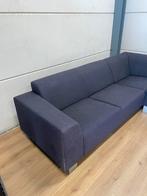 Mooie luxe paarse hoekbank - GEREINIGD!!!, Huis en Inrichting, Banken | Bankstellen, Ophalen, 250 tot 300 cm, Luxe, Hoekbank