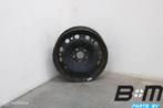 1 losse 15 inch stalen velg VW Polo 6R / 6C 6C0601027F, Gebruikt, Velg(en)