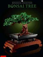 LEGO Botanical Collection Bonsai Boom, Ophalen of Verzenden, Zo goed als nieuw, Losse stenen, Lego