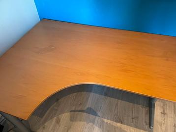 IKEA Effektiv Bureau - Gebruikt - afbeelding 2