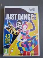 Wii Just dance 2020, Ophalen of Verzenden, Gebruikt