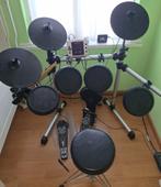 Elektrisch drumstel, Muziek en Instrumenten, Drumstellen en Slagwerk, Ophalen, Gebruikt, Overige merken, Elektronisch