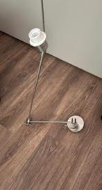 plafondlamp, Huis en Inrichting, Lampen | Plafondlampen, Ophalen, Zo goed als nieuw, Metaal, Tijdloos