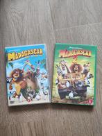 Madagascar1+2 DVD - Avontuur voor het hele gezin!, Avontuur, Alle leeftijden, Ophalen of Verzenden, Zo goed als nieuw
