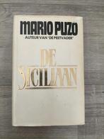 Mario Putzo ‘’De Siciliaan’’, Ophalen of Verzenden, Gelezen