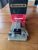 FUJICA // Single 8 FILM SPLICER // in goede staat //, Verzamelen, Fotografica en Filmapparatuur, Verzenden, 1960 tot 1980, Projector