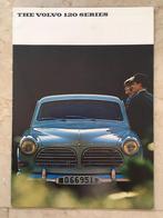 Folder bochure The Volvo 120 Series - Volvo Amazone, Auto diversen, Handleidingen en Instructieboekjes, Ophalen of Verzenden