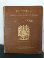 2 delen Kasteelen, Buitenplaatsen, Tuinen en Parken, Ophalen of Verzenden, 20e eeuw of later, Gelezen