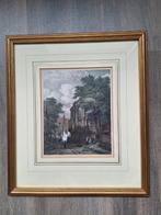Litho A.C. Nunnink, Antiek en Kunst, Kunst | Litho's en Zeefdrukken, Ophalen of Verzenden
