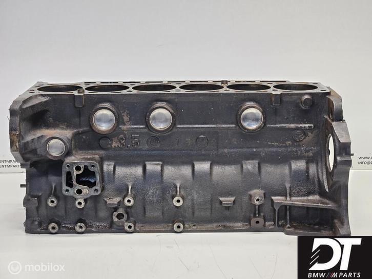 Onderblok BMW M5 E34 S38 3.6 S38B36 11111316696, Auto-onderdelen, Motor en Toebehoren, BMW, Gebruikt, Ophalen of Verzenden