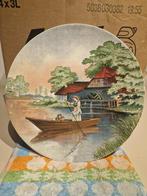 Vintage Antieke Villeroy & Boch Steingutfabrik Wallerfangen, Antiek en Kunst, Ophalen