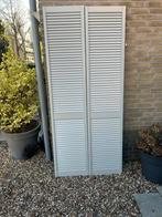 Louvredeuren, Ophalen, Zo goed als nieuw