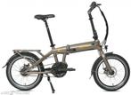 Elektrische vouwfiets Qivelo ebike unisex klapfiets fietsen, Nieuw, Versnellingen, Overige merken, 20 inch of meer