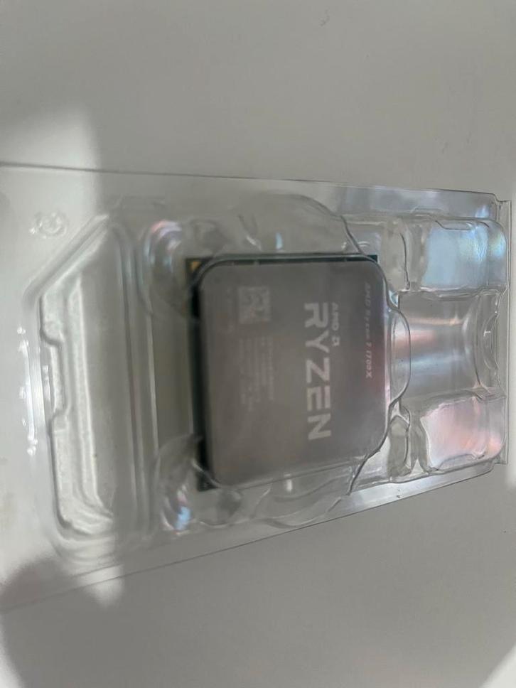 AMD Ryzen 7 1700X Processor - Goede Staat, Computers en Software, Processors, Gebruikt, 8-core, 3 tot 4 Ghz, Ophalen