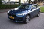 BMW X2 Xdrive25e High Executive 220pk Panorama Leder Aut, Auto's, BMW, Automaat, 125 pk, Blauw, Vierwielaandrijving