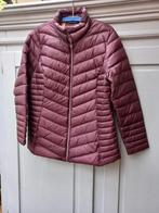 C&A jas maat 48, Kleding | Dames, Jassen | Winter, Ophalen, Zo goed als nieuw, Maat 46/48 (XL) of groter, Blauw