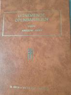 Uitnemende openbaringen. Andrew Gray, Boeken, Christendom | Protestants, Ophalen of Verzenden, Zo goed als nieuw, Andrew Gray