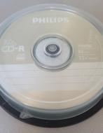 Nieuw Philips CD-R 52x 700MB - 10 stuks, Ophalen of Verzenden, Nieuw