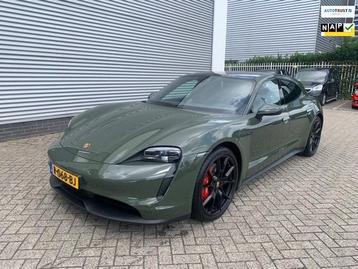 Porsche Taycan Sport Turismo 79 kWh ORG.NED / PANORAMADAK /  beschikbaar voor biedingen