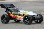 Zeer Snelle RC Benzine Race Buggy 1:5. 30.5cc 4.0PK 80km/h, Hobby en Vrije tijd, Modelbouw | Radiografisch | Auto's, Ophalen of Verzenden