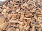 Haardhout. Eik. Berk. Brandhout. Droog. Vers, Tuin en Terras, Haardhout, Minder dan 3 m³, Ophalen of Verzenden