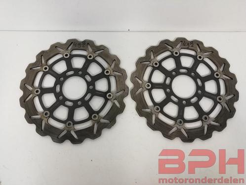 Braking remschijven Suzuki GSX-R 600 750 1000 K3 K4 K5 2003, Motoren, Onderdelen | Suzuki, Gebruikt, Ophalen of Verzenden