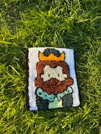 tapijt King tufted rug handmade carpet, Wit, Nieuw, Ophalen of Verzenden, Minder dan 10 m²