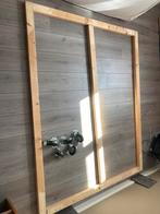 Bed 200x160, Huis en Inrichting, Ophalen, Tweepersoons, Zo goed als nieuw, 200 cm