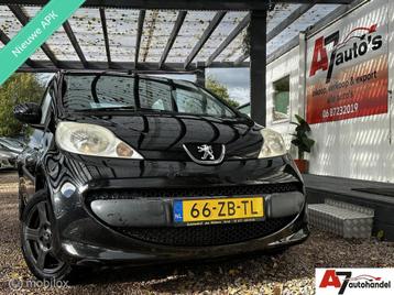 Peugeot 107 1.0-12V XS Nieuwe APK beschikbaar voor biedingen