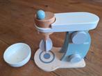 K: Houten speelgoed: pizza, mixer, wafelijzer, ijsjes etc., Ophalen of Verzenden, Gebruikt, Overige typen