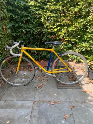 Kinder Racefiets - 20 inch - Opknapper beschikbaar voor biedingen