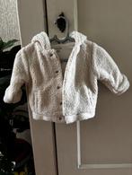 Leuk teddyjasje / Maat 62/ met capuchon met oortjes, Kinderen en Baby's, Babykleding | Maat 62, Ophalen of Verzenden, Zo goed als nieuw