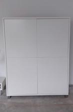Handgemaakte MDF Kast - 141x179x40 cm, Huis en Inrichting, Ophalen, 25 tot 50 cm