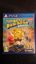 SpongeBob SquarePants: Battle for Bikini Bottom Rehydrated, Spelcomputers en Games, Online, Overige genres, 1 speler, Ophalen of Verzenden