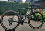 Factor Ostro Gravel maat 56 – Nieuwstaat!, Fietsen en Brommers, Fietsen | Racefietsen, 28 inch, Carbon, Zo goed als nieuw, Meer dan 20 versnellingen