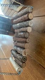 Loopbrug voor in de hamsterkooi, Dieren en Toebehoren, Ophalen of Verzenden, Zo goed als nieuw