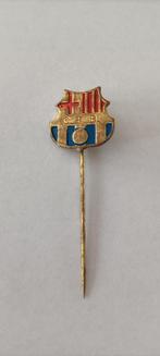 FC Barcelona Speldje, Ophalen of Verzenden, Gebruikt, Sport, Speldje of Pin