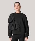 Shoeby trui zwart sweater strik m, Ophalen of Verzenden, Zo goed als nieuw, Zwart