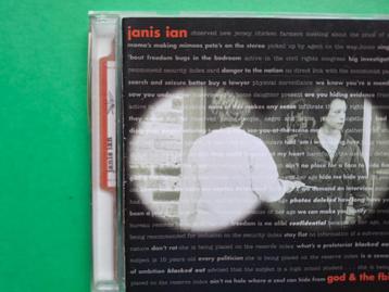 JANIS IAN - GOD & THE FBI beschikbaar voor biedingen