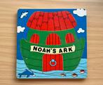 Puzzel noah’s ark (2 puzzels- zie foto’s ), Ophalen of Verzenden, 10 tot 50 stukjes, Gebruikt, Van hout