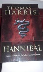 Thomas Harris-Hannibal (Z108-205), Ophalen of Verzenden, Zo goed als nieuw, Nederland