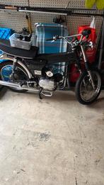 Yamaha FS1 3e9 - Opknapper met nieuwe tank, Ophalen